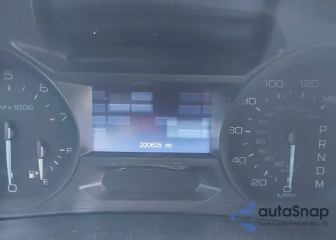 2014 Ford Explorer из США, поврежденный, VIN 1FM5K7B88EGA33804